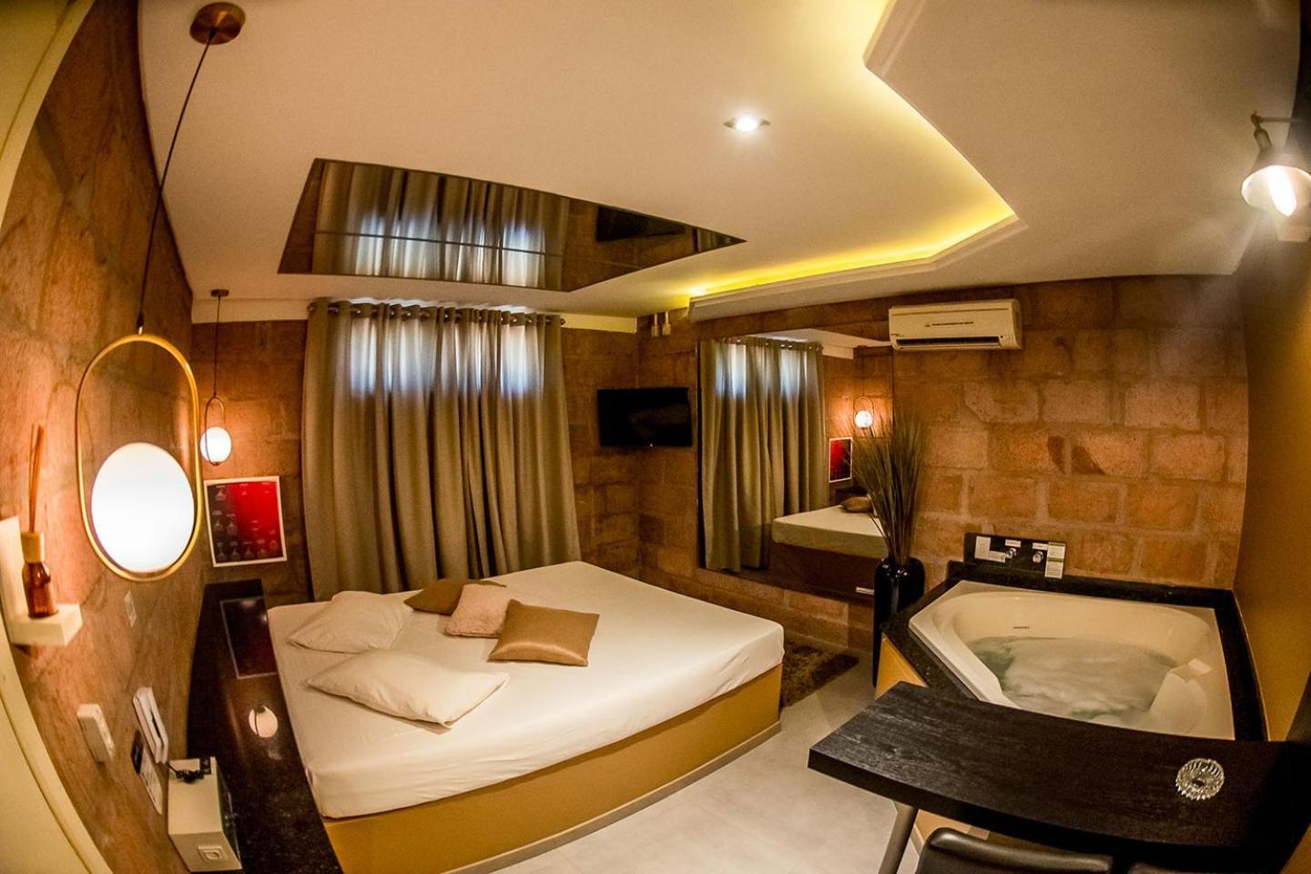 Motel Paradiso Ibirubá Kültér fotó