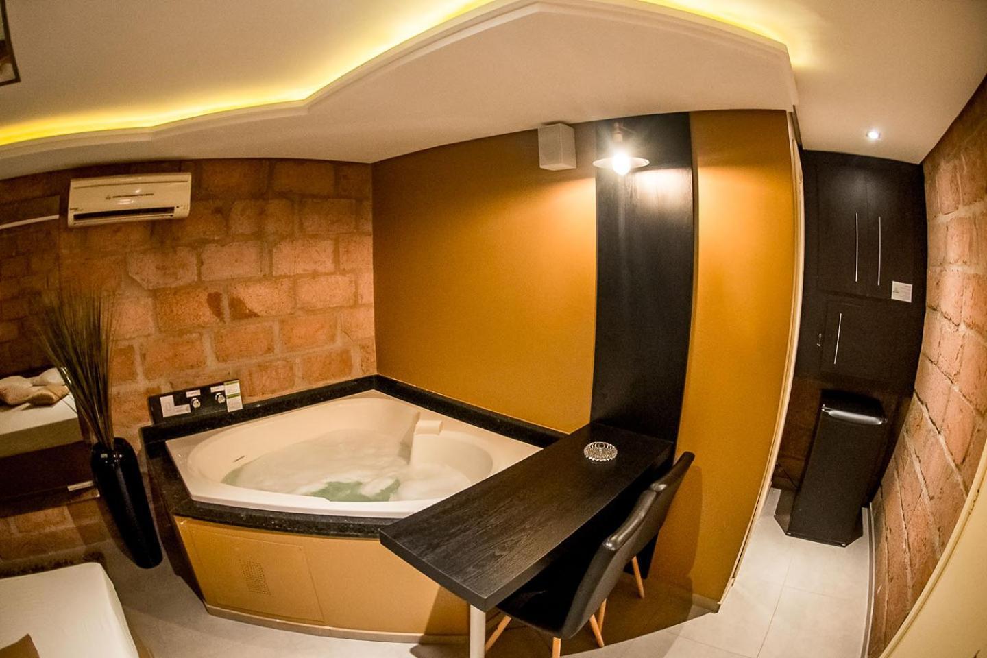 Motel Paradiso Ibirubá Kültér fotó