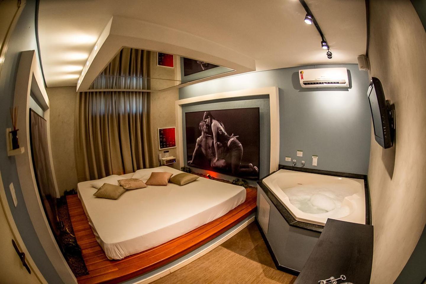 Motel Paradiso Ibirubá Kültér fotó
