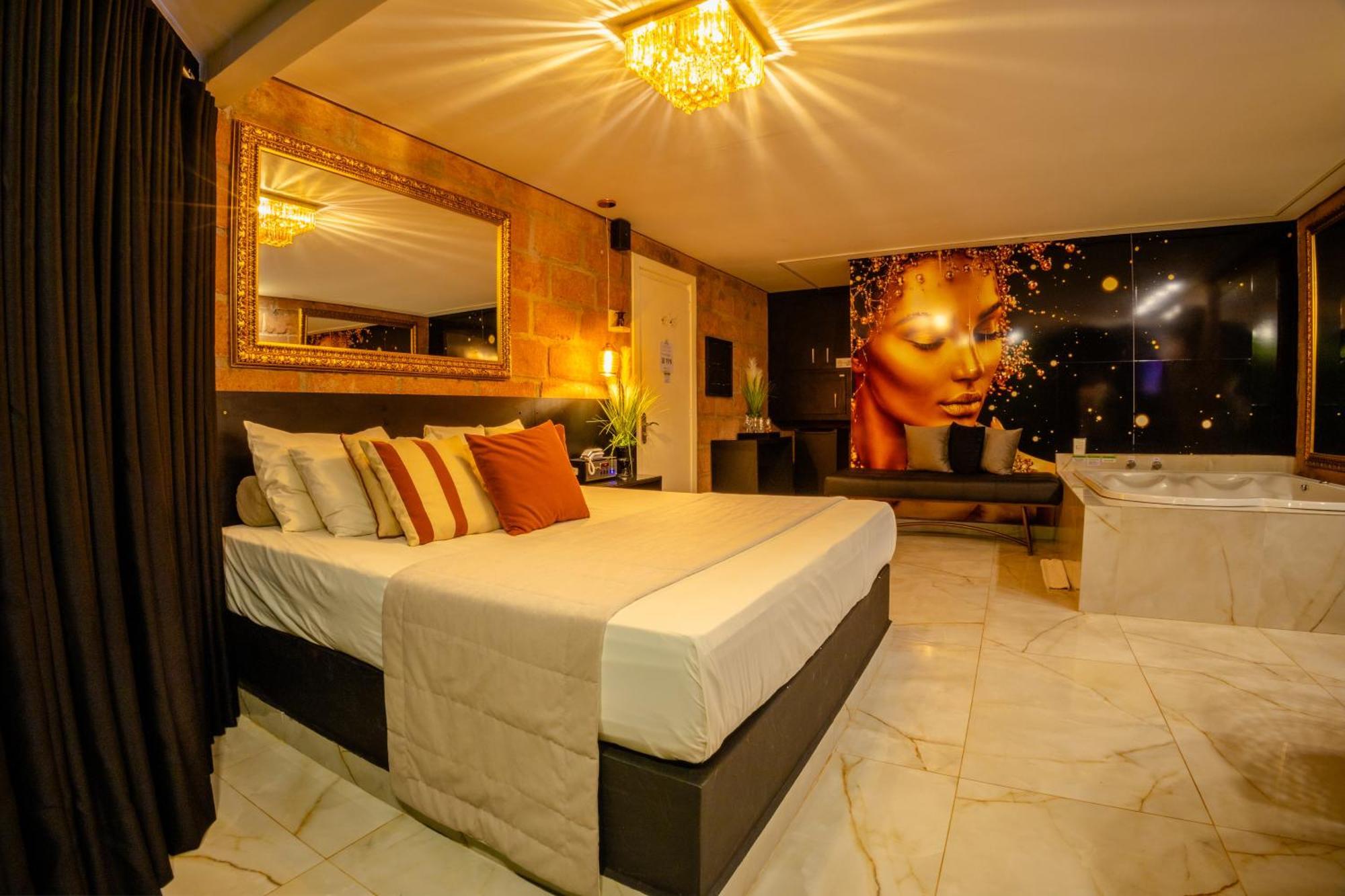 Motel Paradiso Ibirubá Kültér fotó