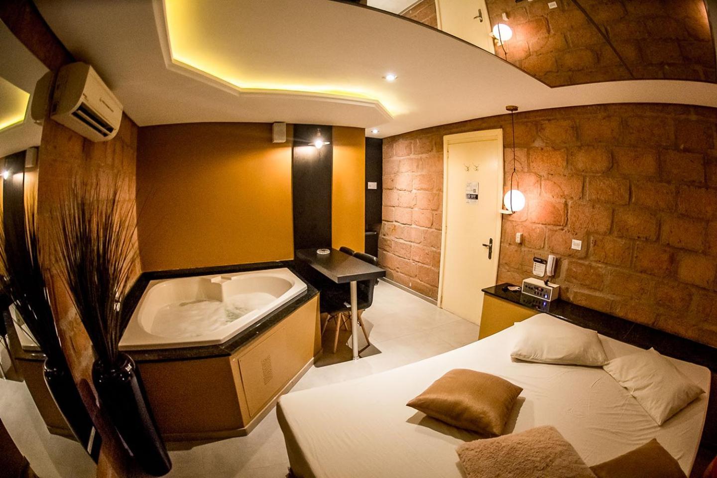 Motel Paradiso Ibirubá Kültér fotó