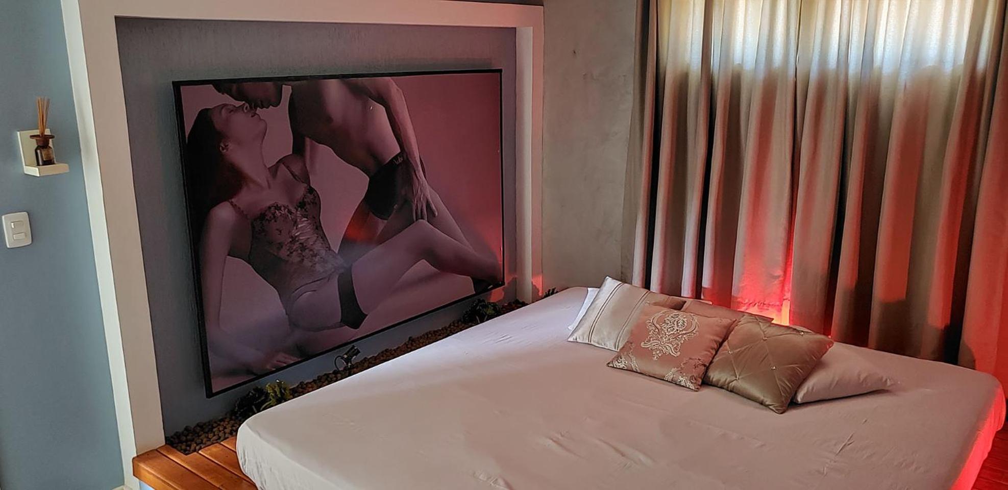 Motel Paradiso Ibirubá Kültér fotó