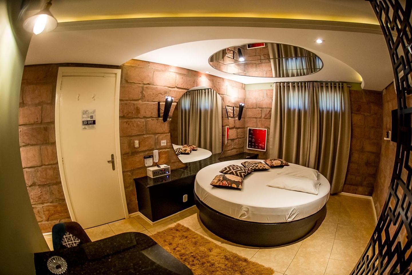 Motel Paradiso Ibirubá Kültér fotó