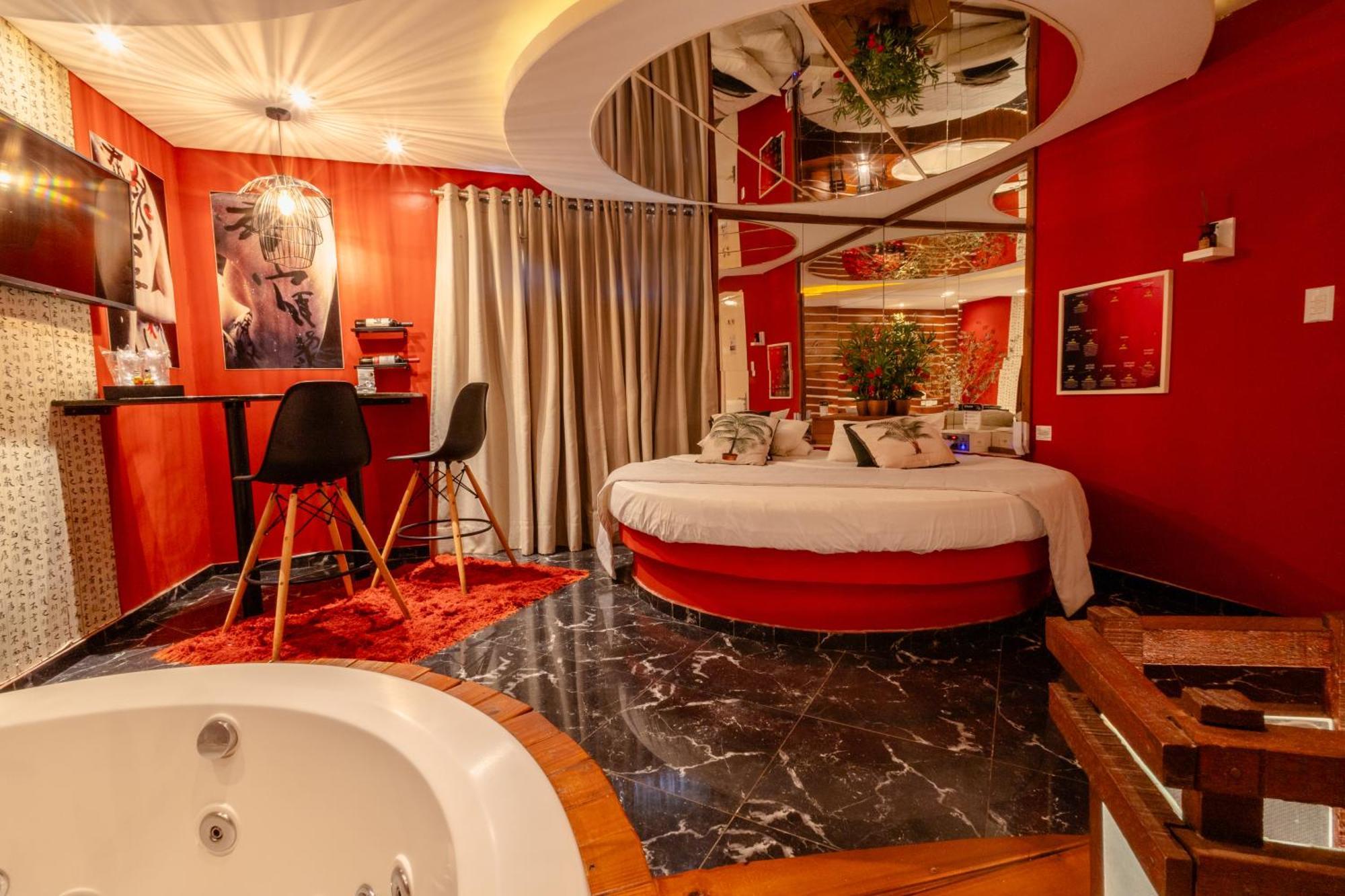 Motel Paradiso Ibirubá Kültér fotó