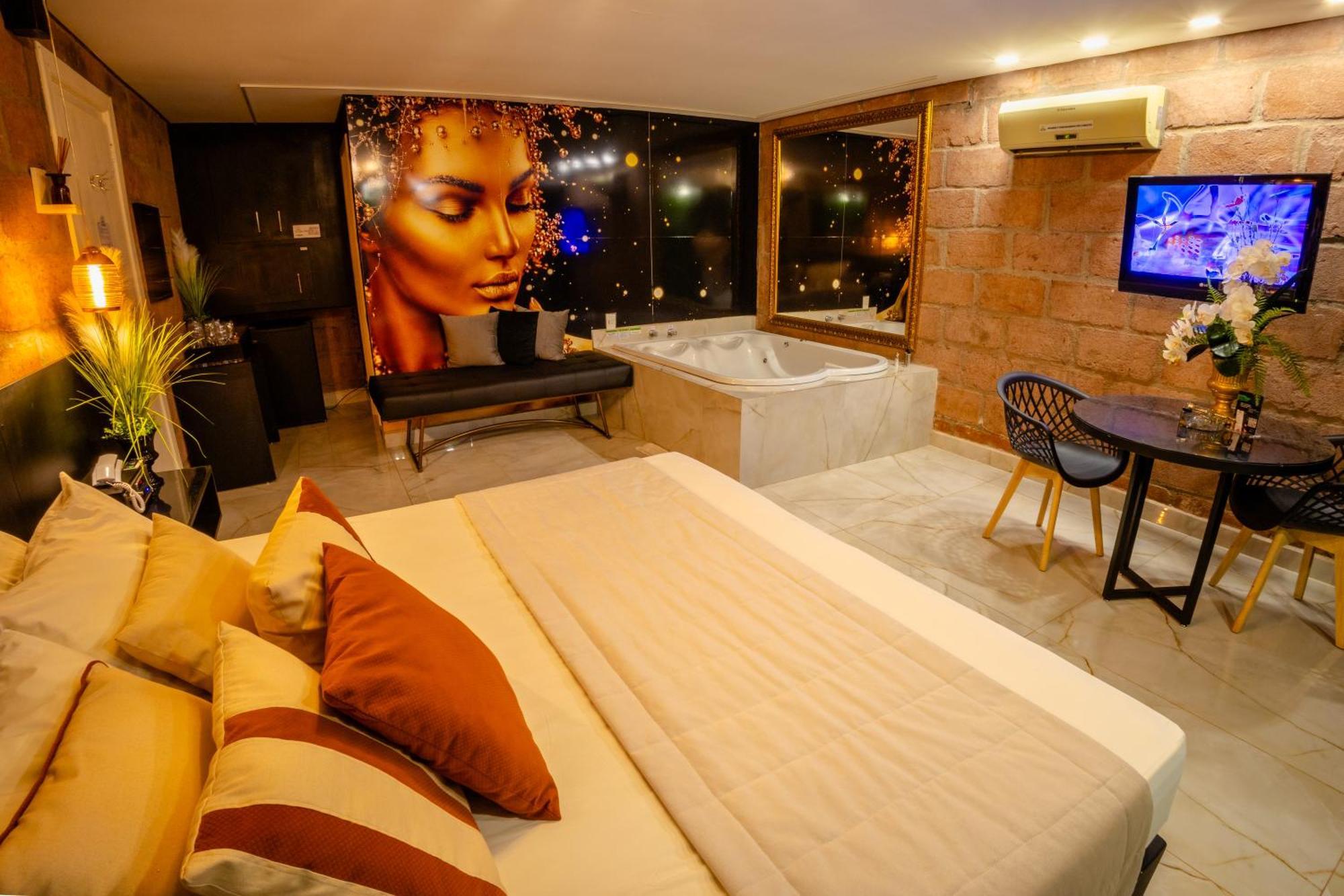 Motel Paradiso Ibirubá Kültér fotó