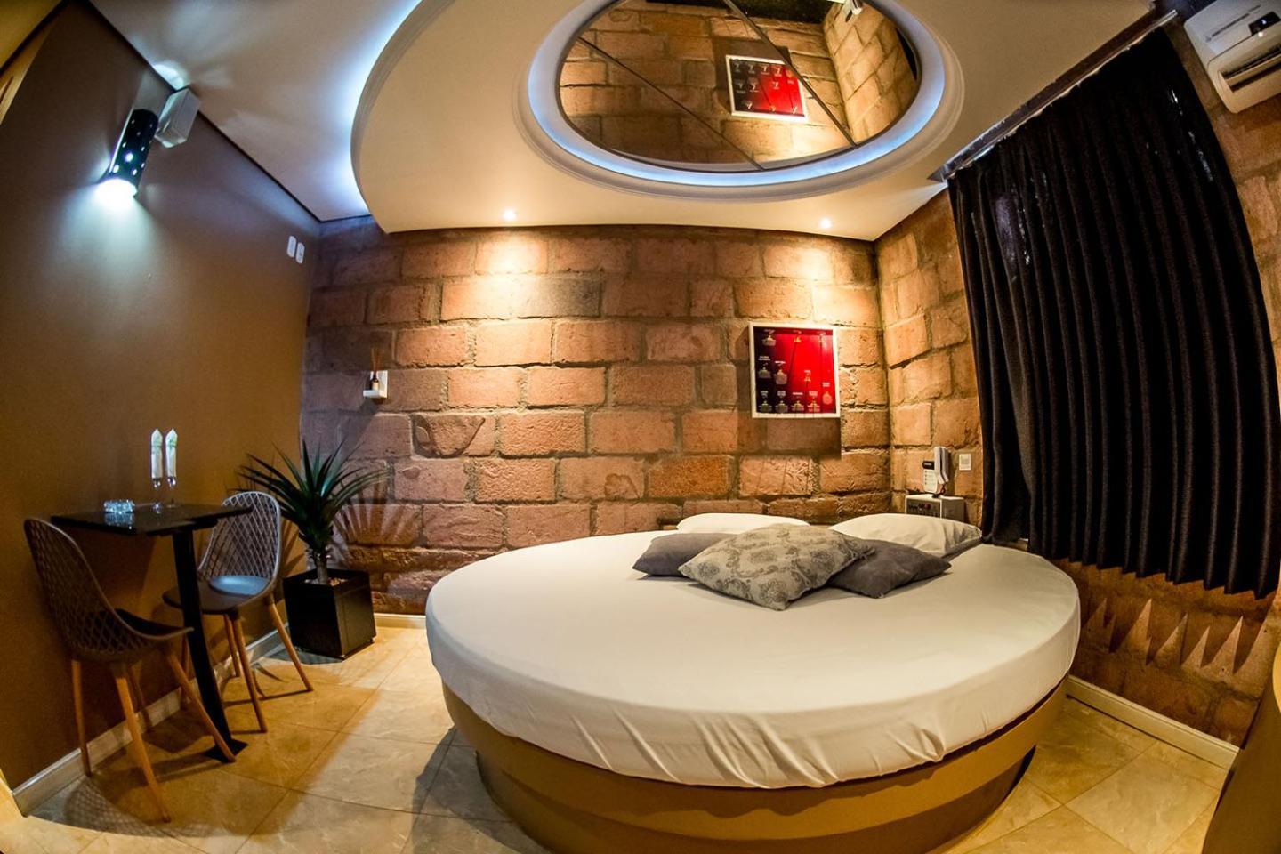 Motel Paradiso Ibirubá Kültér fotó