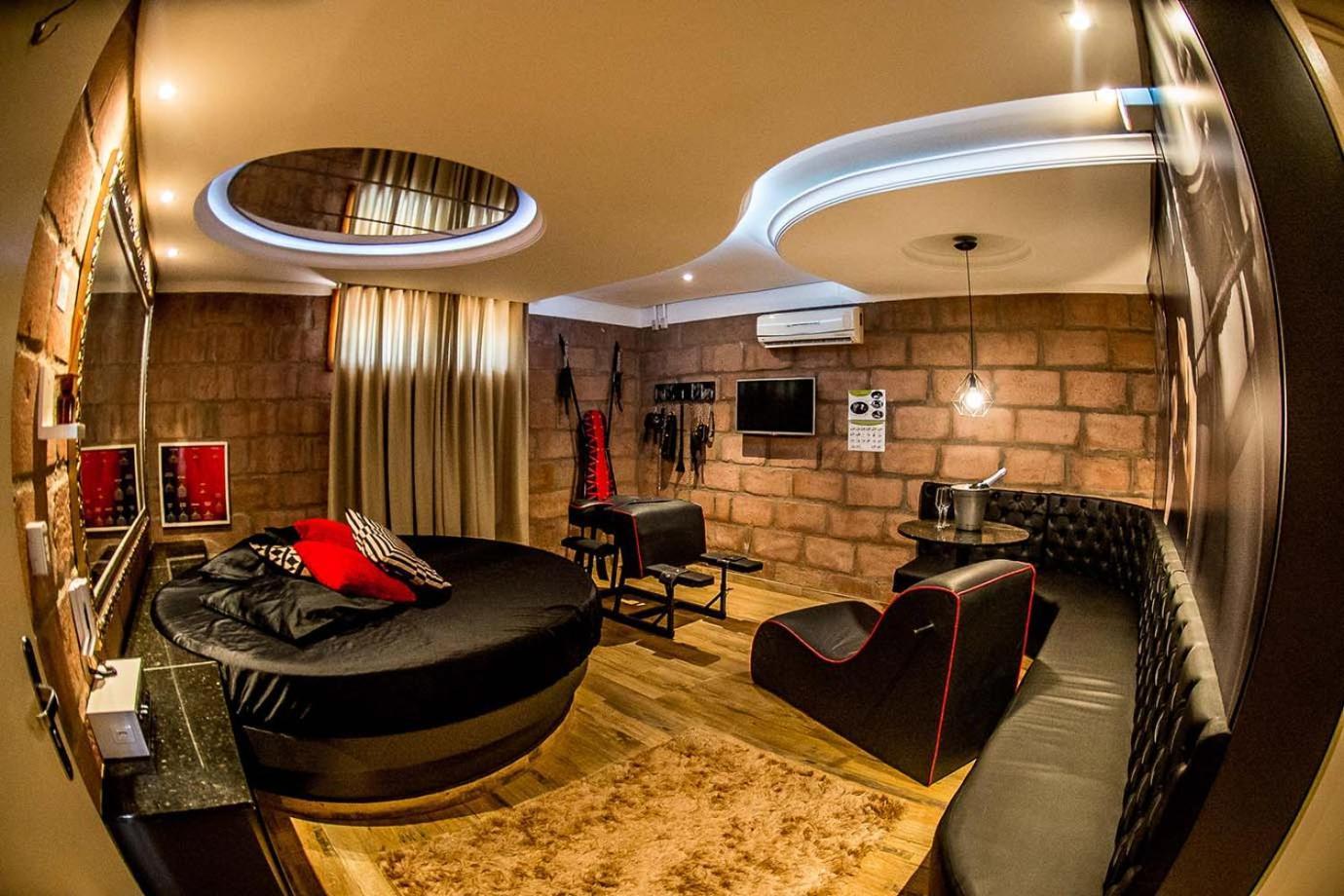 Motel Paradiso Ibirubá Kültér fotó