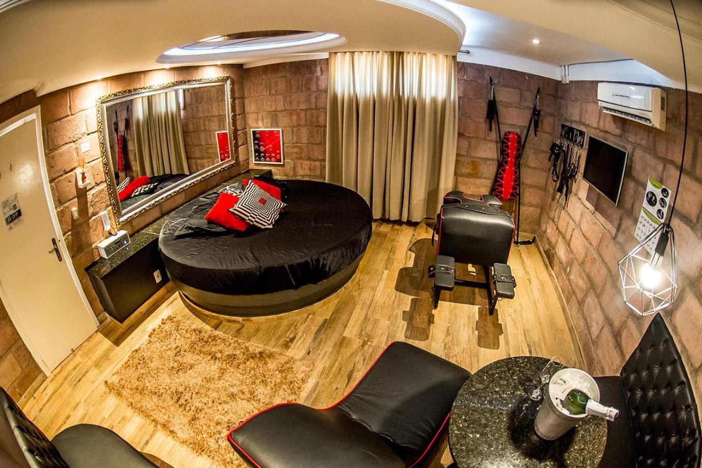 Motel Paradiso Ibirubá Kültér fotó