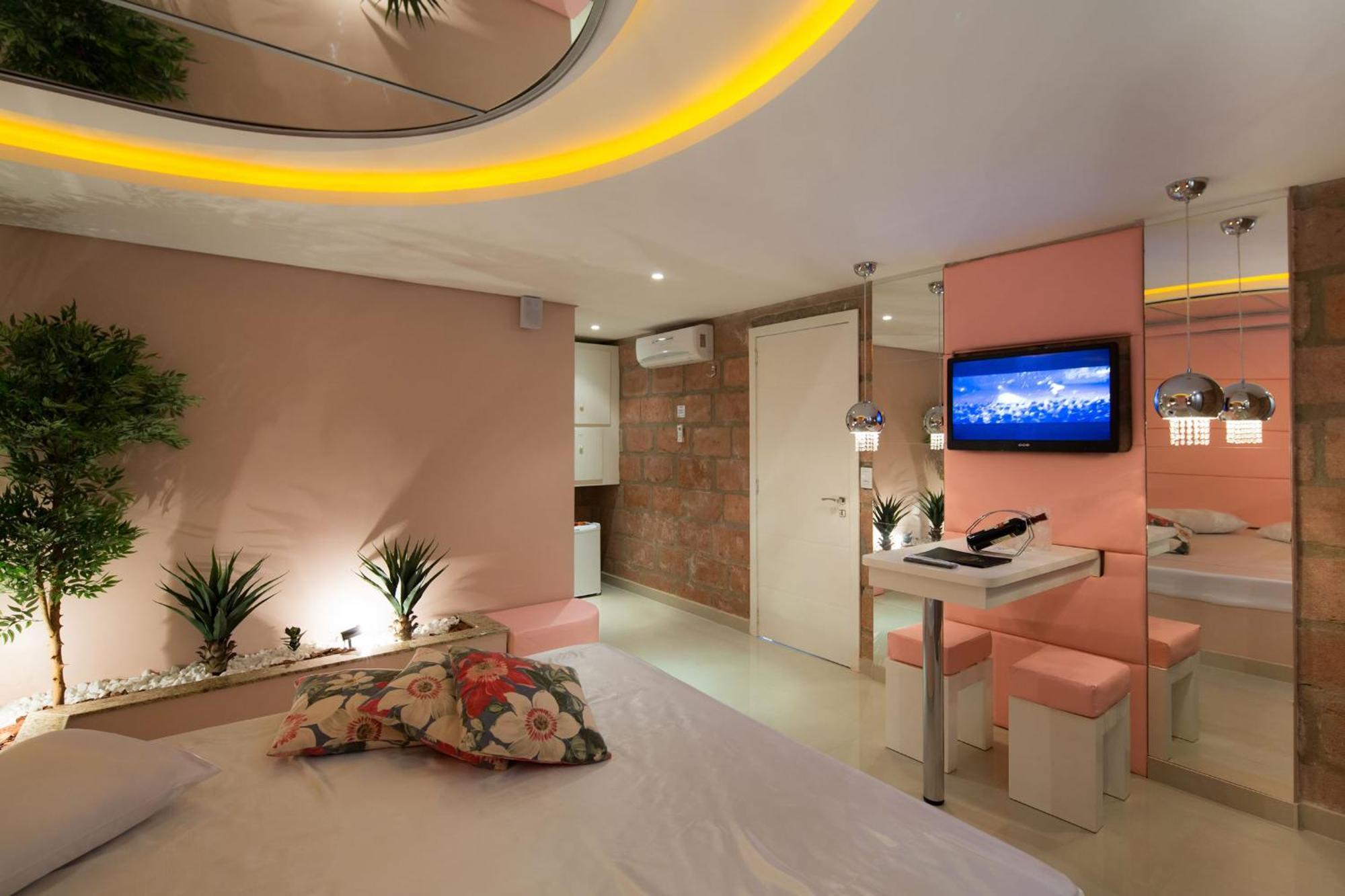 Motel Paradiso Ibirubá Kültér fotó