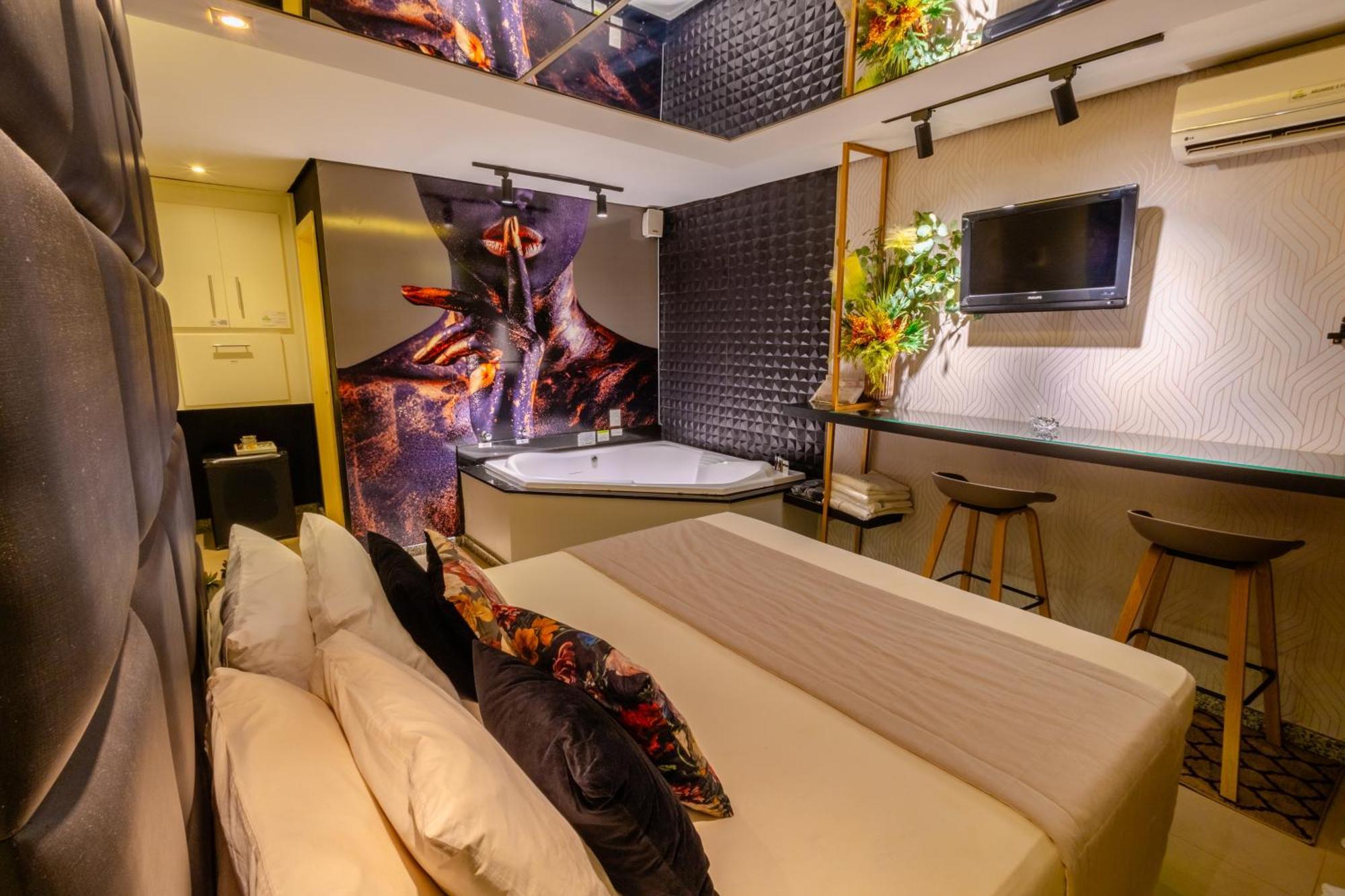 Motel Paradiso Ibirubá Kültér fotó